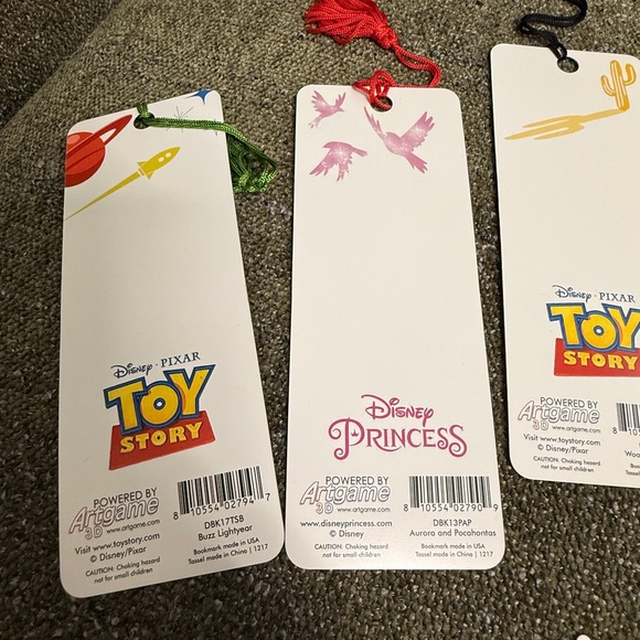 Disney bundle - Picture 7 of 9